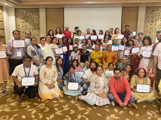 Group Photo Event in Raddision