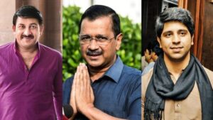 According to the BJP, Kejriwal's arrest is imminent in connection with the Delhi liquor policy scandal. 