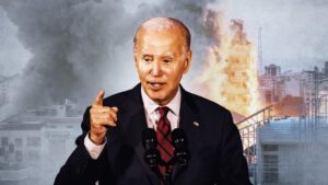 Israeli attacks in Gaza increase, and Western allies support the "right to defend"