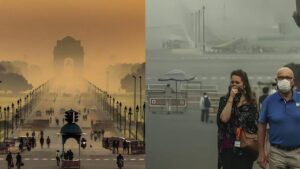 The Supreme Court has requested a report on air pollution from Delhi and neighboring states.