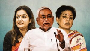 Following the controversy over his comments about population control, Bihar Chief Minister Nitish Kumar apologized.