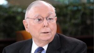 Charlie Munger, Warren Buffett's longtime business partner, dies at the age of 99.