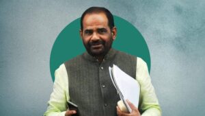 "Kejriwal's scheme to undermine Sanatana Dharma": BJP lawmaker on odd-even days