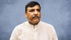SC requests Centre and ED comments on Sanjay Singh's appeal