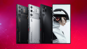 Next month, REDMAGIC 9 Pro goes worldwide: Highlights outlined