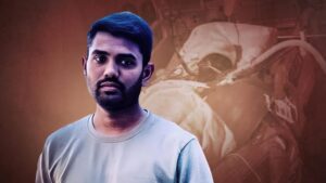 US: An Indian student is stabbed to death after being accused of "looking weird."