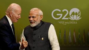 The diplomatic career of India in 2023: A year of firsts 