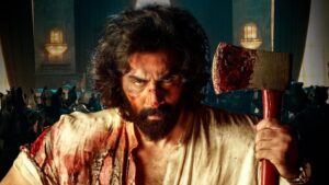 Box office receipts: 'Animal' exceeds 300 crores worldwide