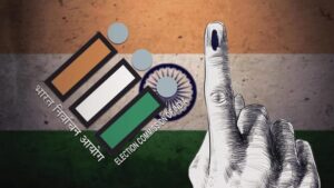 Exit polls: Congress is "confident," while the BJP calls a meeting anticipating likely outcomes.