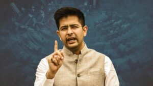 AAP has named Raghav Chadha as their Rajya Sabha leader: Reports
