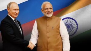 'Friend' Modi is welcome to visit Russia: Putin