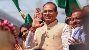 Shivraj Chouhan wants to see ABVP men accused of stealing treated leniently. Here's why