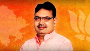 Bhajanlal Sharma is the BJP's choice to lead Rajasthan instead of Vasundhara Raje.