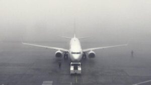 Cold wave: 134 flights are delayed due to dense fog Delhi