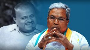 Chief Minister Siddaramaiah of Karnataka rejects Kumaraswamy's predictions of an imminent "government collapse."