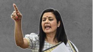 The end of BJP: Mahua Moitra roars following the expulsion from the Lok Sabha