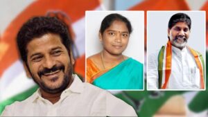 Telangana's freshly nominated 11 ministers include a Dalit deputy chief minister and an ex-Naxalite.