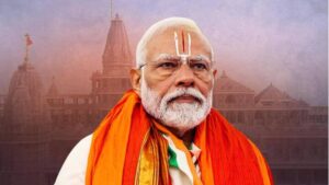 Consecration of Ram Mandir ('muhurta') should last for eighty-four seconds