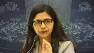 AAP proposes Swati Maliwal, the head of DCW, for the Rajya Sabha