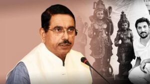 Ram monument sculpted by Karnataka artist to be placed at Ayodhya temple