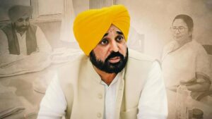Mann: Punjab will not see an AAP-Congress coalition for the Lok Sabha elections.
