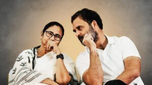 Following Mamata Banerjee's rebuff, Congress-TMC seat sharing discussions have resumed.
