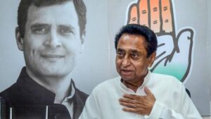 MP: Much conjecture surrounds Kamal Nath's son joining the BJP