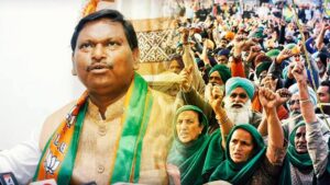 Farmers' protest: A second round of discussions will be held by the government