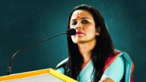 ED summons Mahua Moitra in relation to a case of foreign exchange violation 