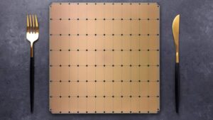 AI launch Cerebras presents WSE-3, the biggest semiconductor in the world.