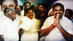 Tamil Nadu: AIADMK releases their initial list for the Lok Sabha elections 