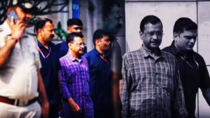 Kejriwal was placed under arrest till April 15th.