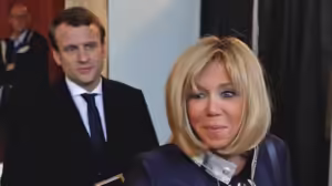 The scandalous 15-year-old Macron's relationship with his 40-year-old future wife 