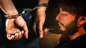 Three days after the BMW hit-and-run case, Mihir Shah was taken into custody.