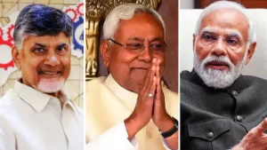 Budget 2024: Important allies obtained by Naidu and Nitish