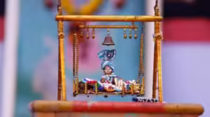 BJP and Congress are at odds over the MP school's Janmashtami celebration directive. 