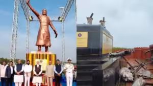 FIR filed against contractor responsible for collapse of Chhatrapati Shivaji Maharaj statue