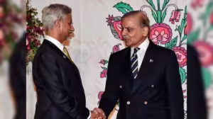 "Territorial integrity should be recognized," said Jaishankar in Pakistan.
