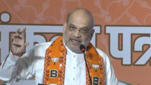 In Jharkhand, a "intruder" who marries a tribal lady would not be granted land: Shah
