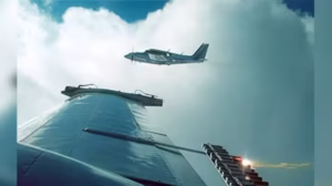 What is cloud seeding? When the AQI is high, fake rain is created.