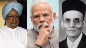 "Name after Manmohan": Congress and BJP quarrel over the launching of Savarkar College